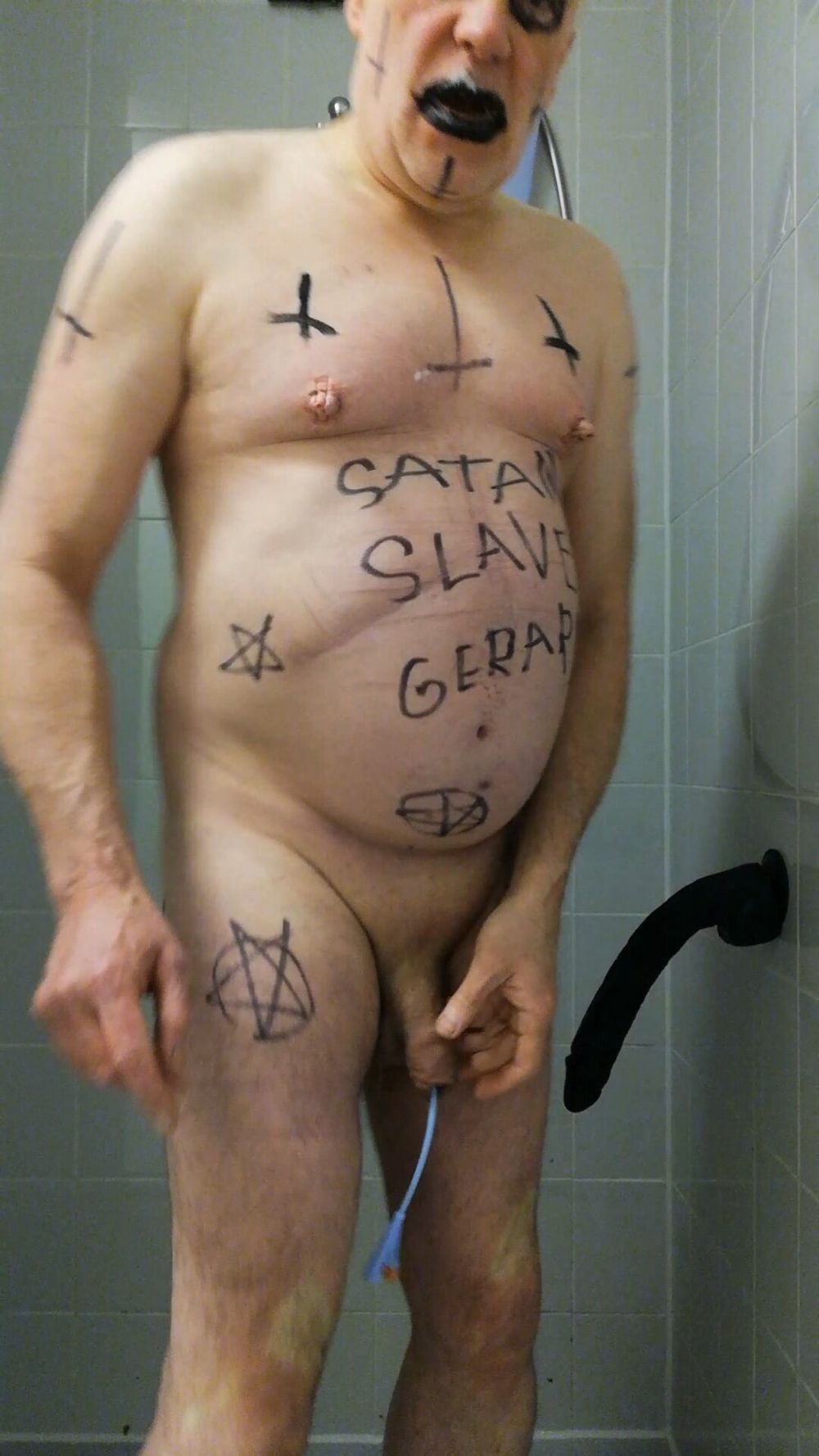 satan slave  #5