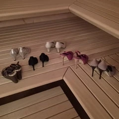My heels collection