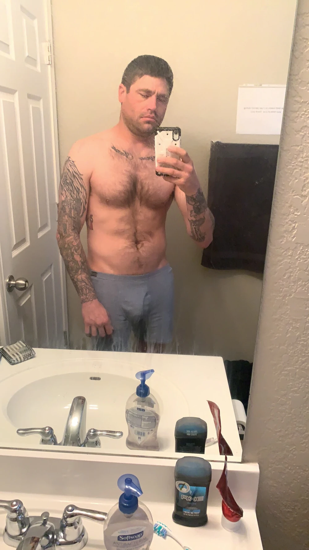 Just me