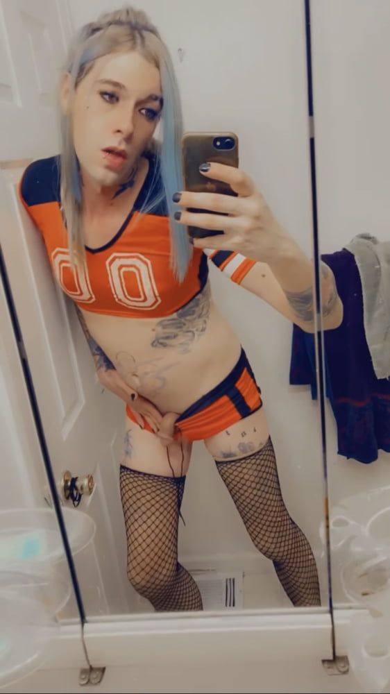 Sexy Sports Babe #15
