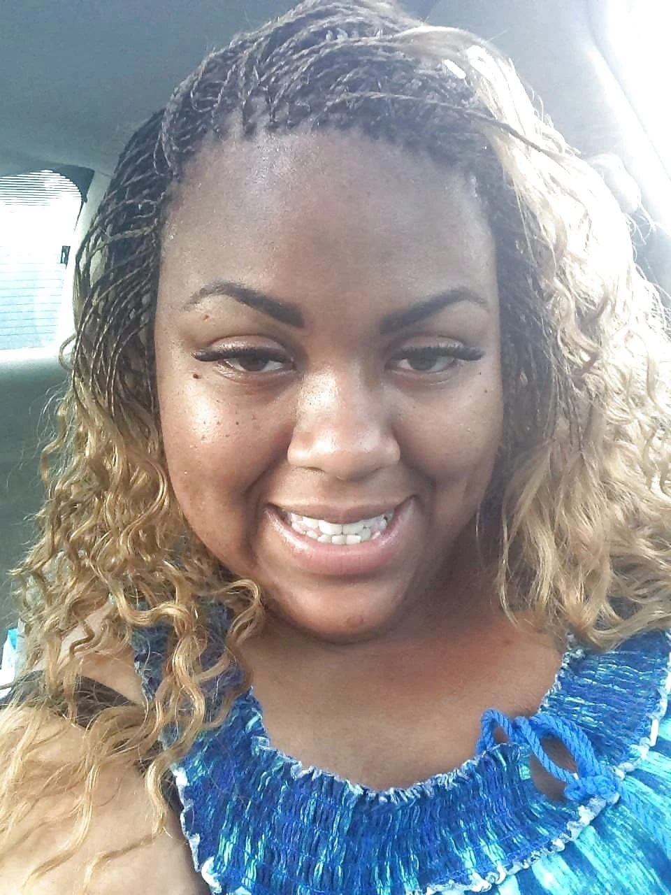 I'm Tiara Danielle Cox from Detroit MI #3