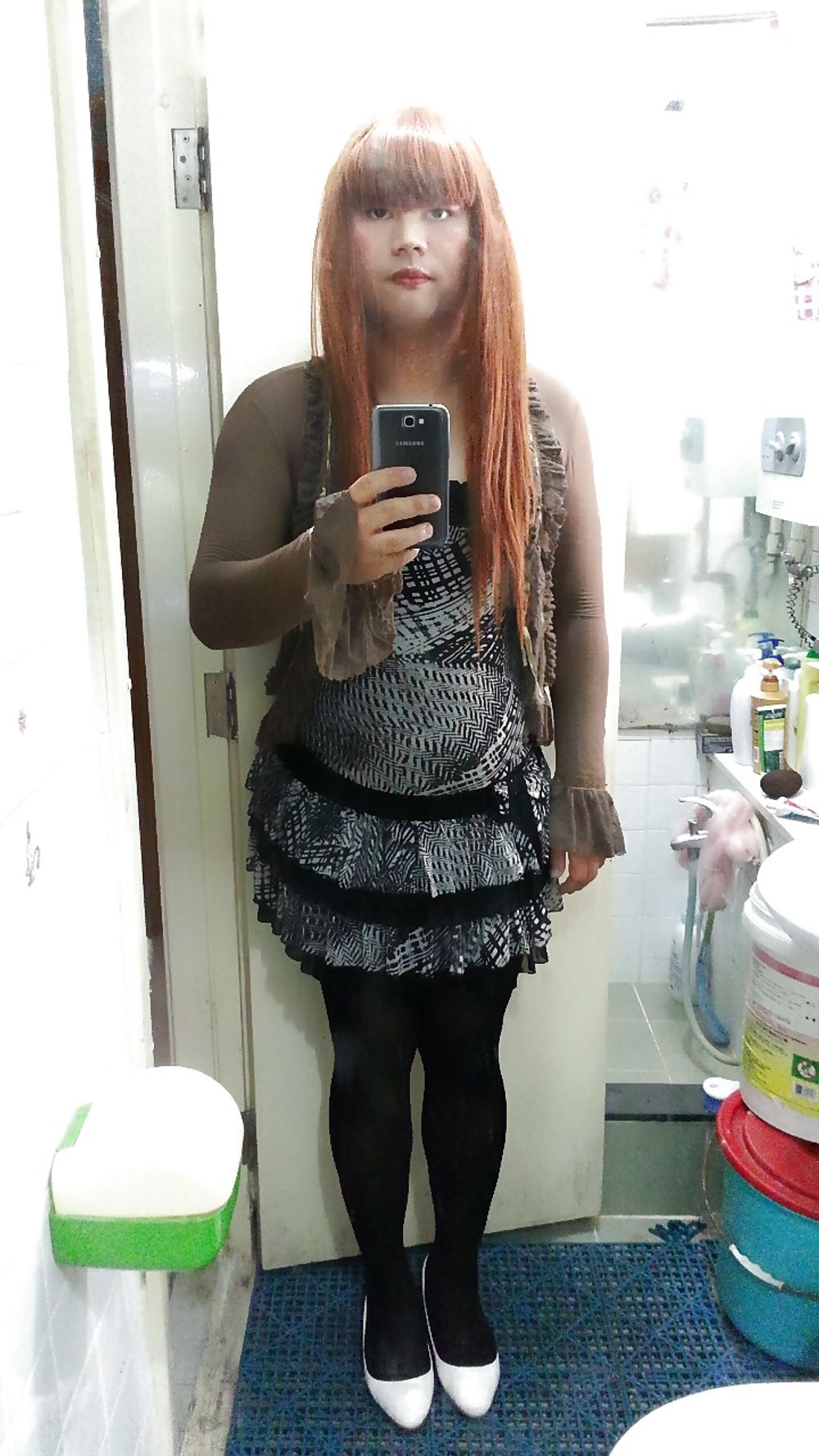 Crossdresser 3 #24