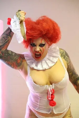 if pennywise was a whore         