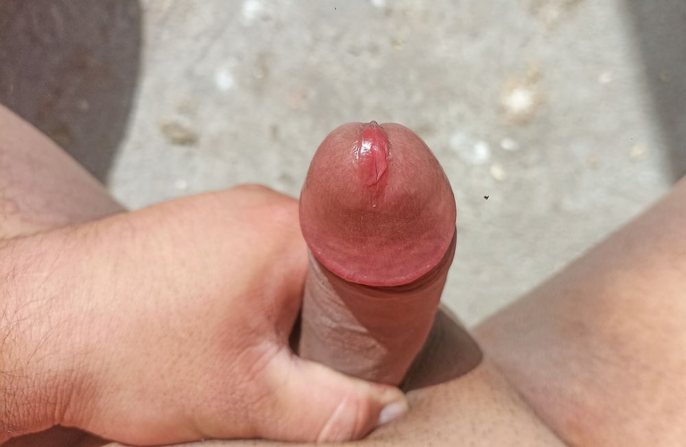 Tanning my Dick in the Rico Sun - 09 #15