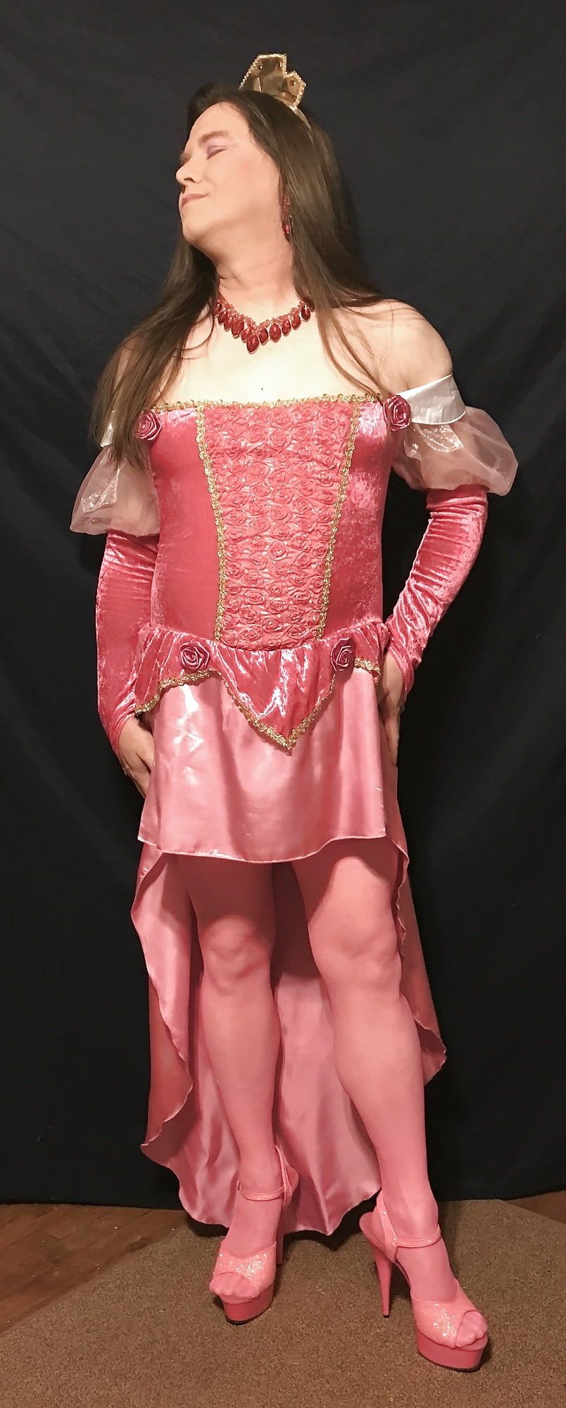 Joanie - Pink Princess #5