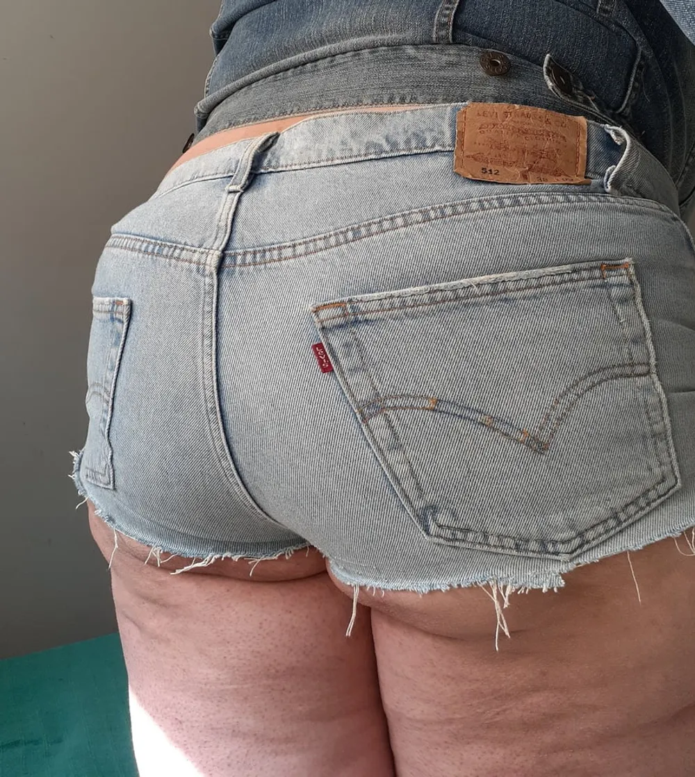 My ass for you cum! #4