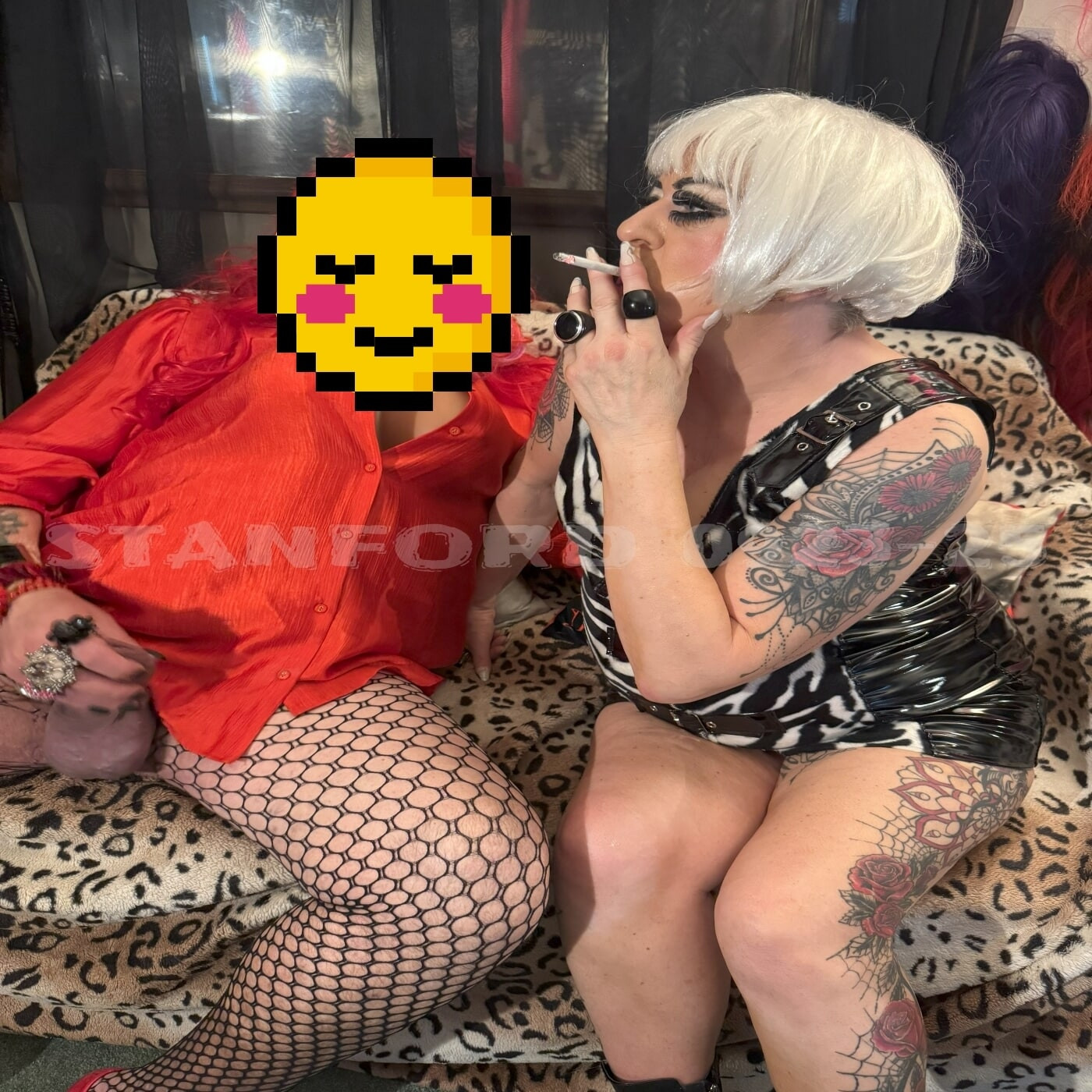 SISSY COMES TO EARLY PT 1 #28