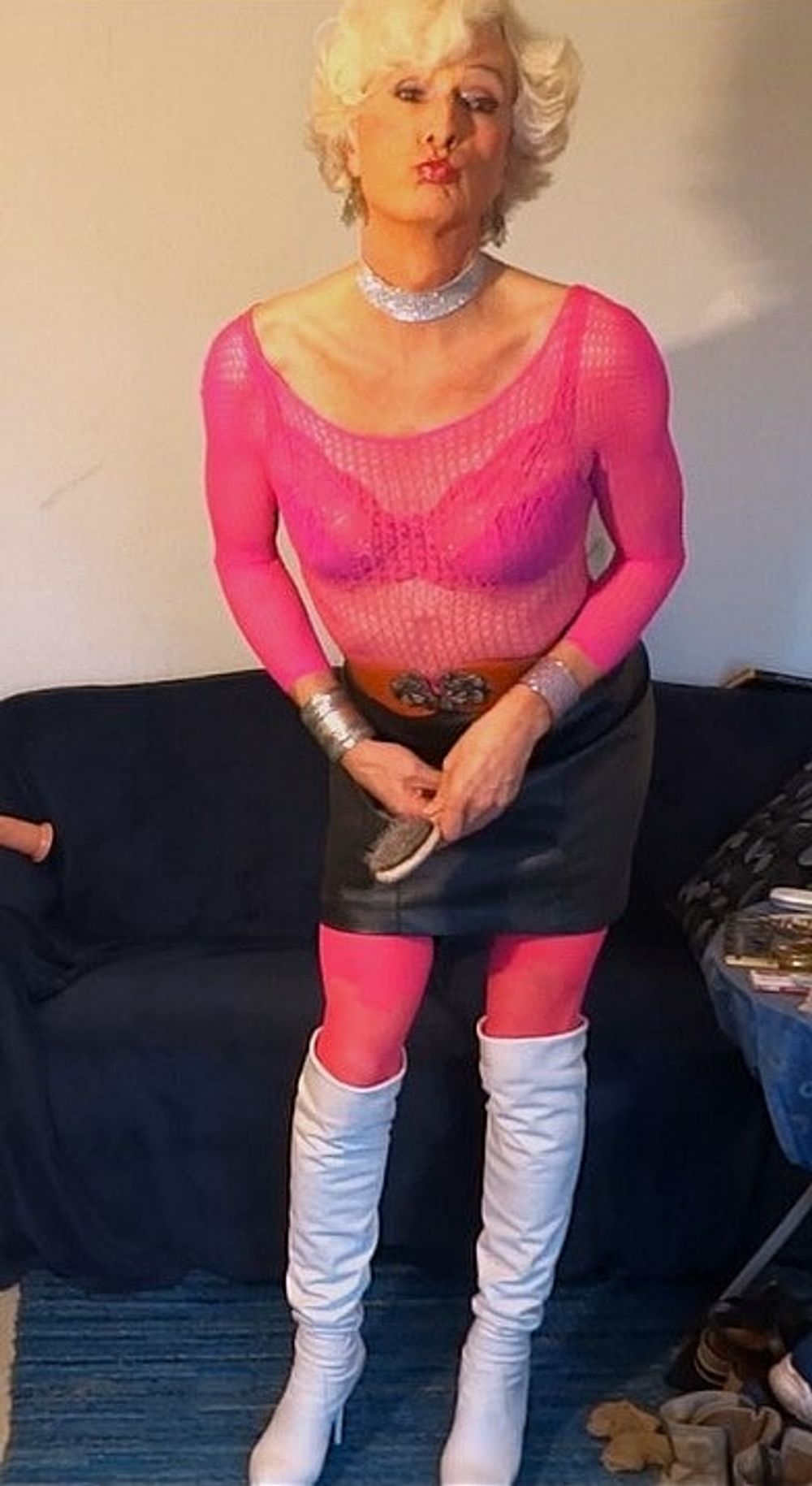 Me in pink showing Ass 30 january 2025 #20