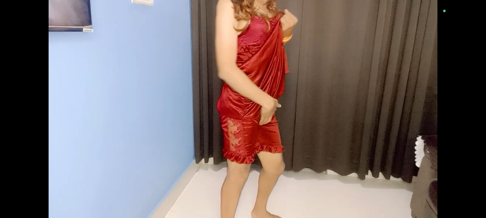 Indin wedding anniversary hot sexy figure  #14