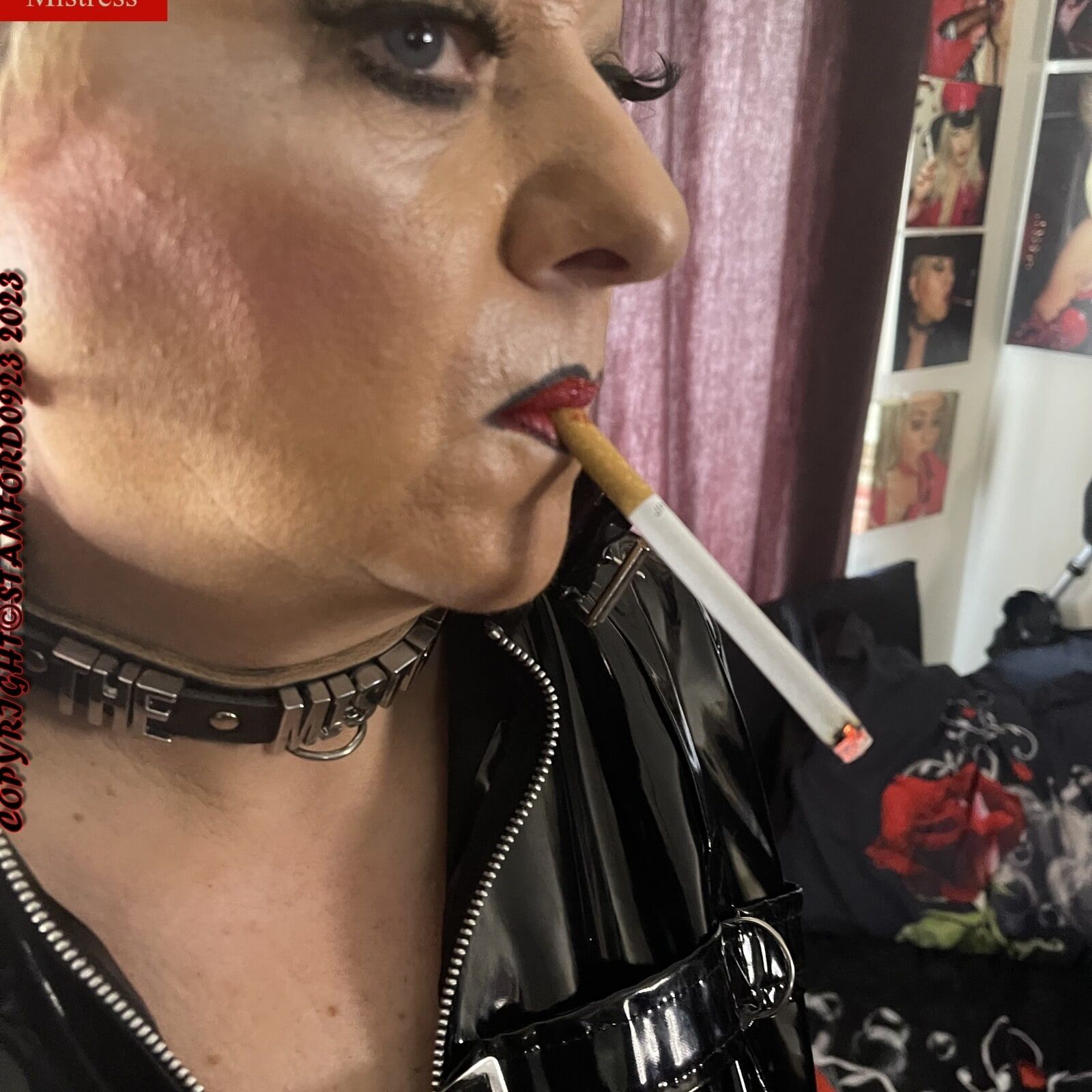 MISTRESS SHIRLEY IS READY SISSY TO FUCK YOU #7