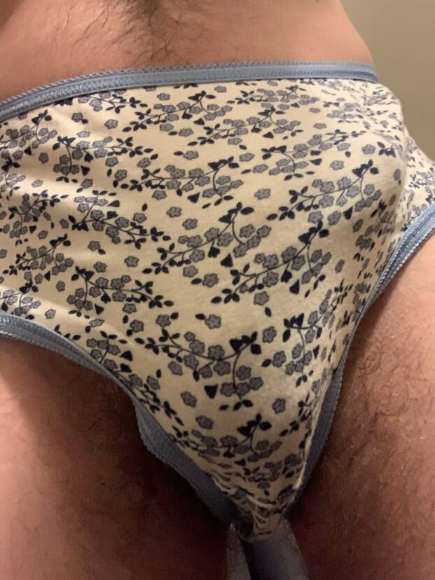 Just Me In Panties #46