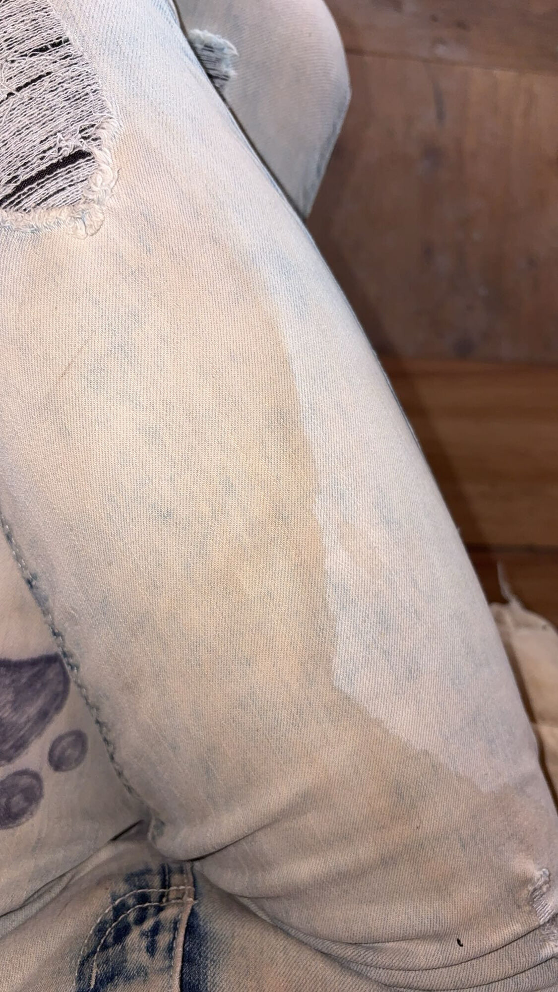 Pissy jeans #12