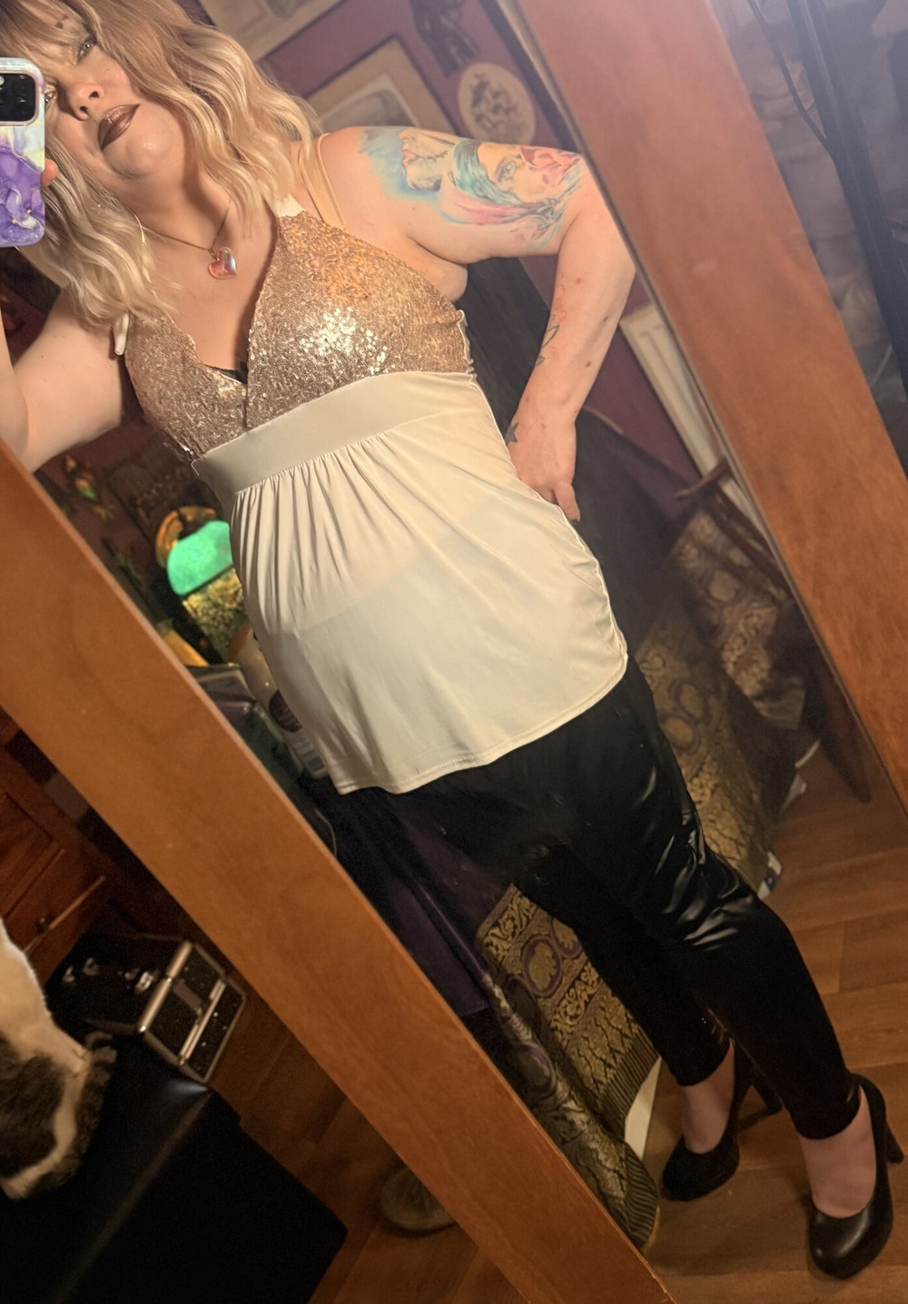 TinaSnuaSelfies #92 #20