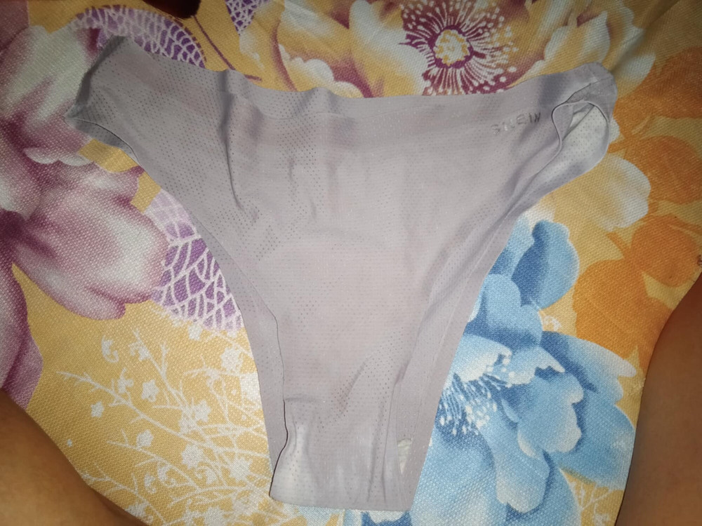 Neighbor wife's Panties #56