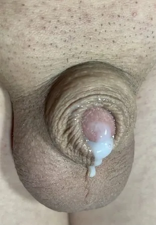 tiny micro cock my little one inch bitch dick         