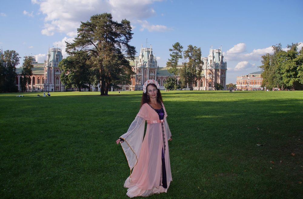 Tsaritsyno-park, Moscow #13