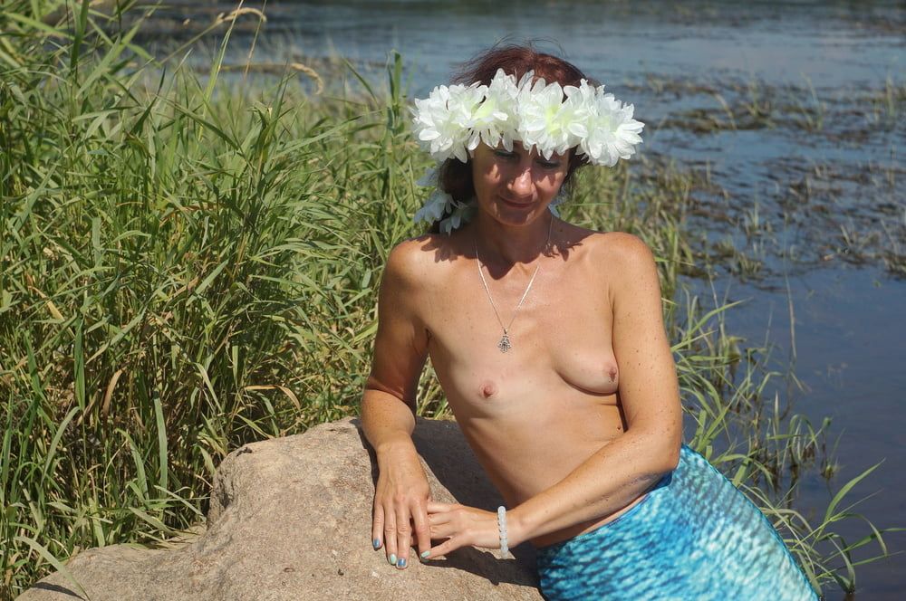 Volga's Mermaid #27