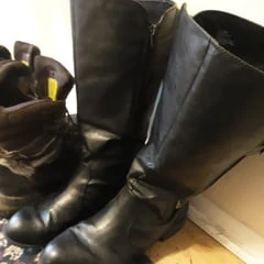 Girlfriends boots 