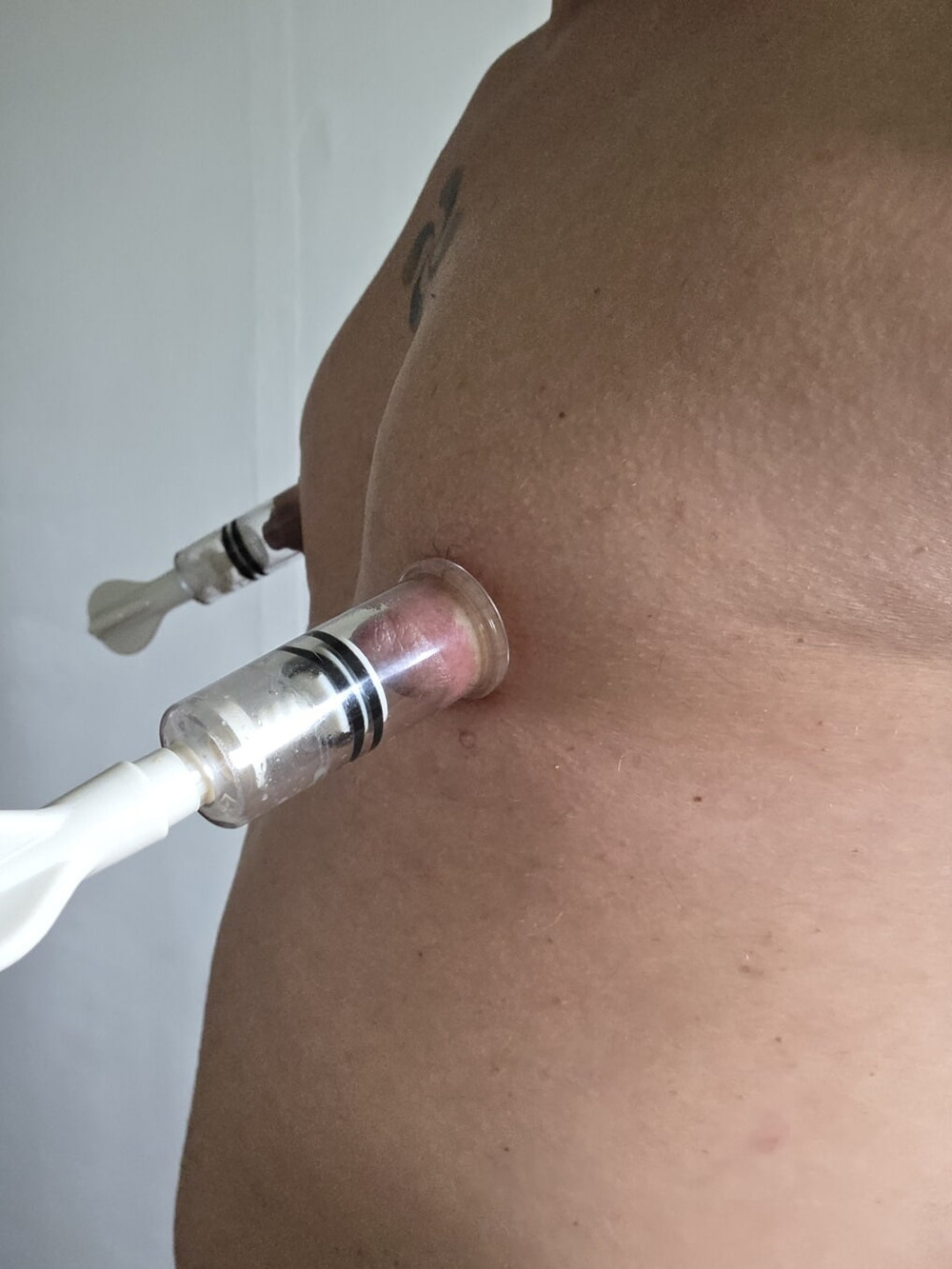 NIPPLES PUMPED 5 #11