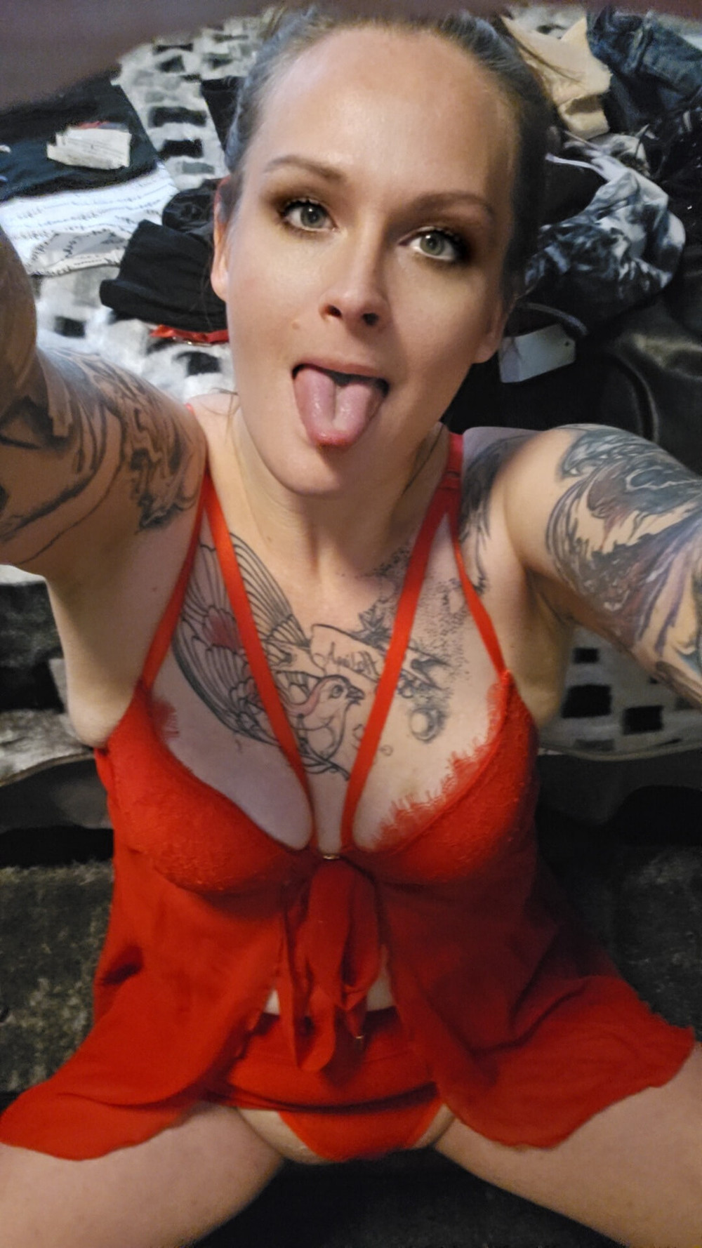 Red Hot Milf of Your Dreams! #5