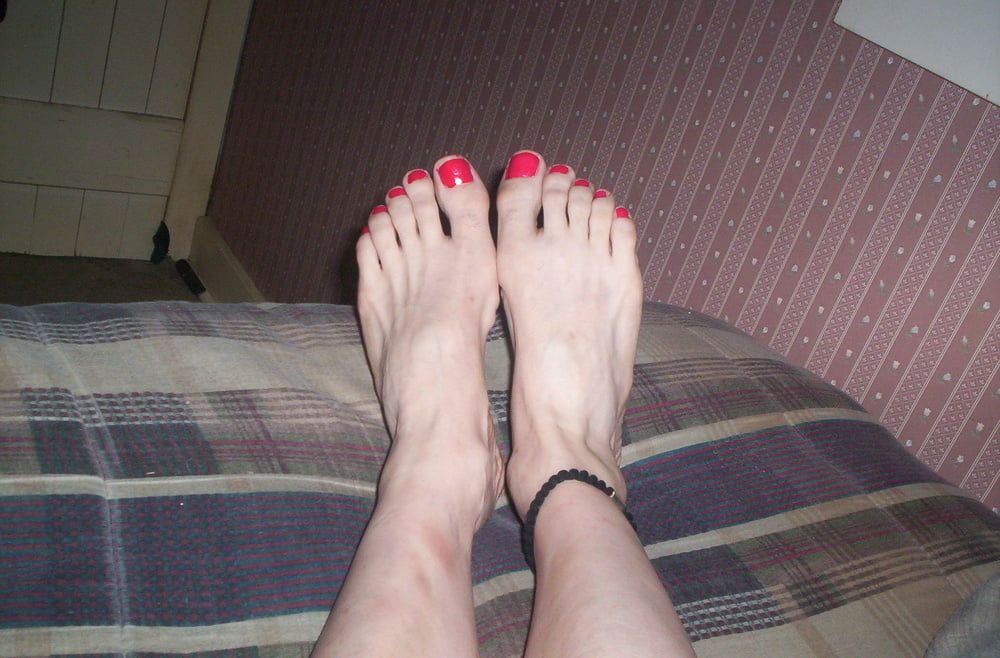 Mellissa&#039;s pretty feet 6