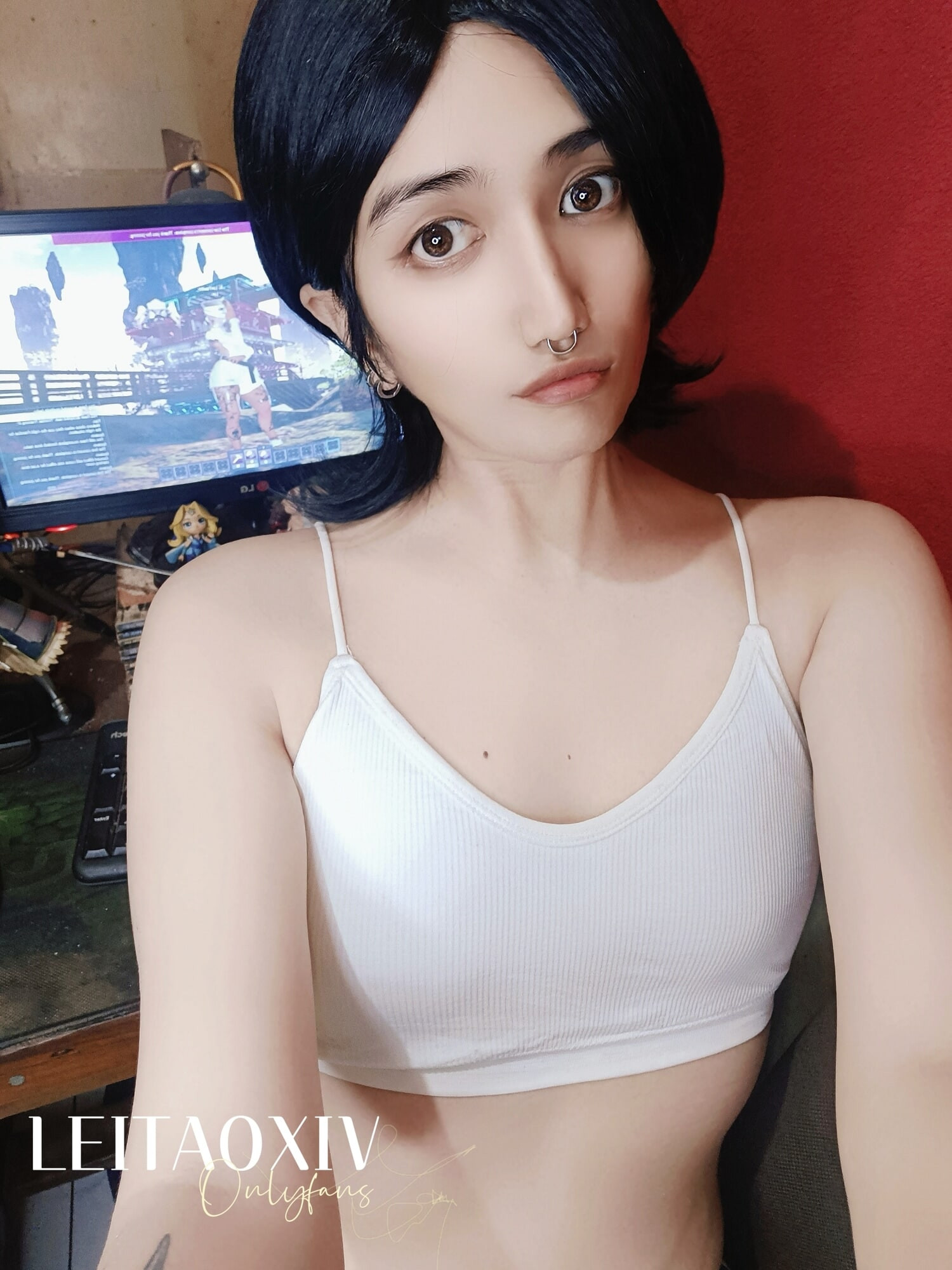LEITAOXIV Onlyfans - Ázsia első számú cumdump ladyboya 