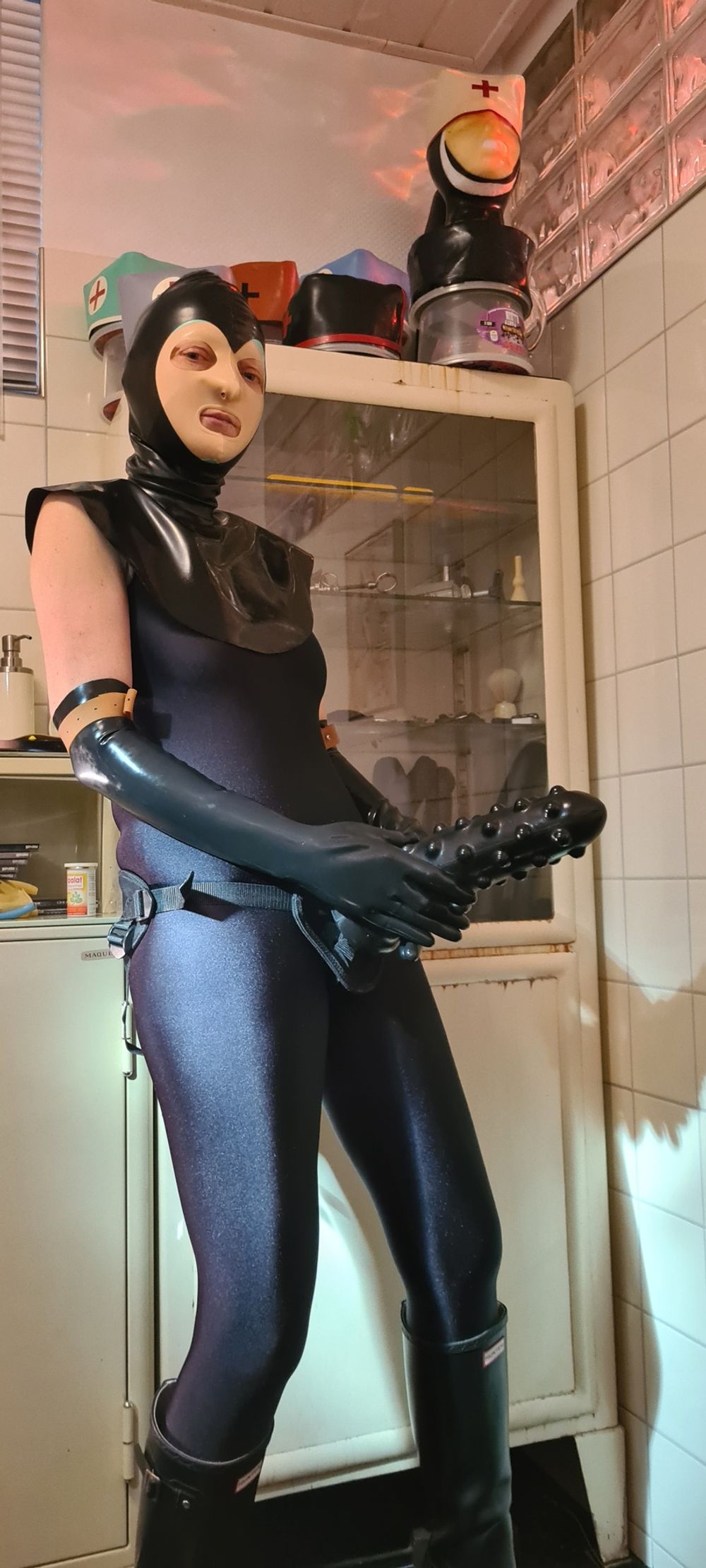 Rubbernurse Agnes