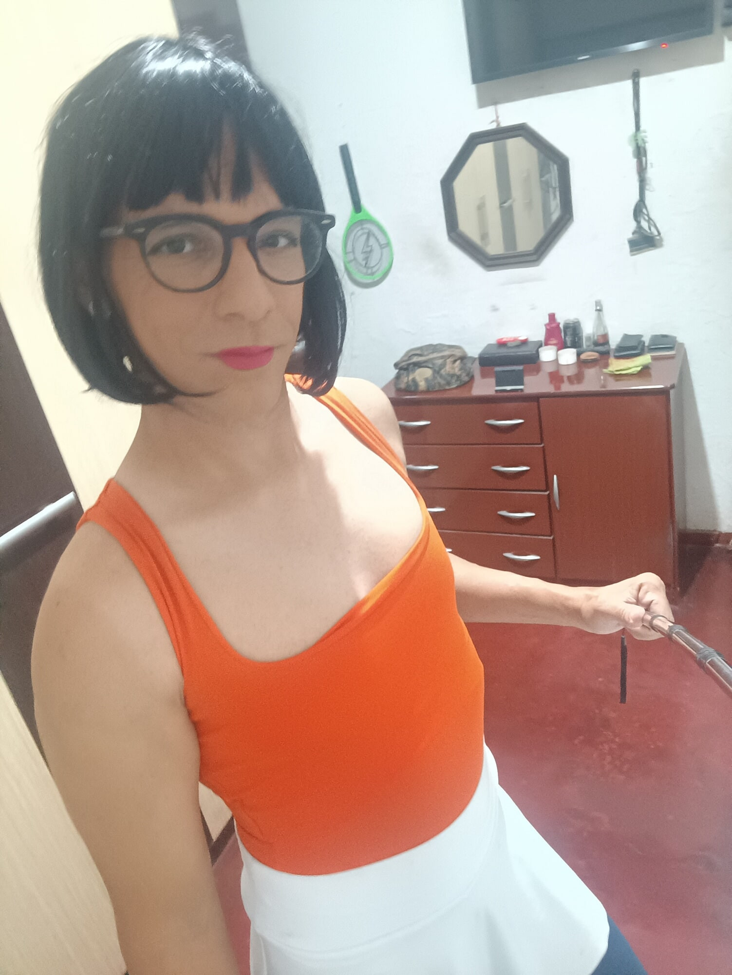 Sakura Nakamura Cute Wig 