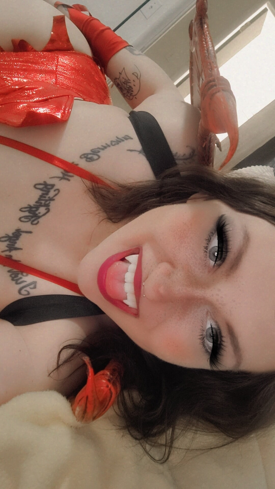 Shedevil cosplay  #8