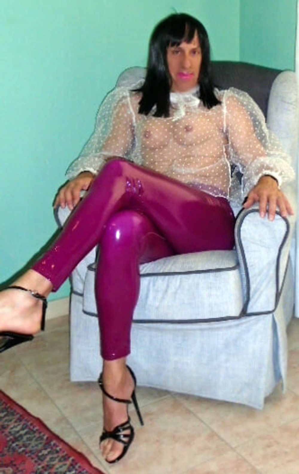 Dresss and leggings #29