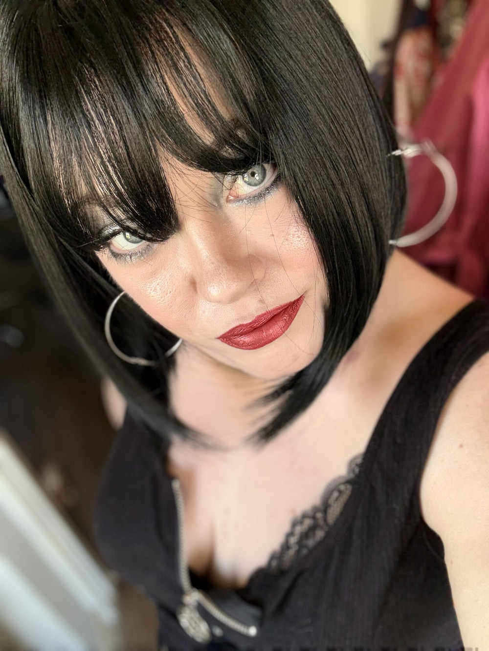 Tina Snua Selfies #65 #11