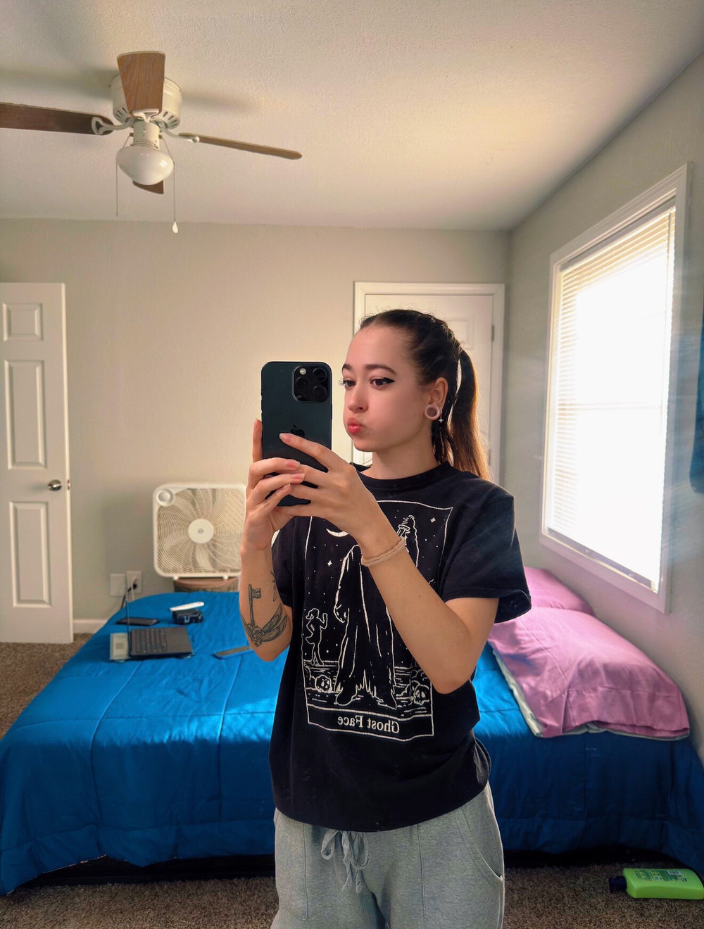 Would you worship my 18yo feet?? #5