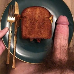 Food &amp; Nudes