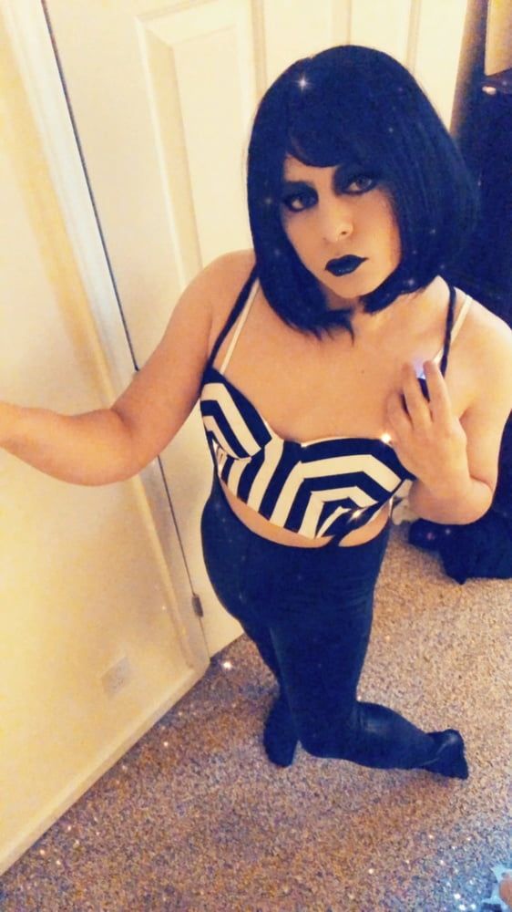 Gothic sissy #4