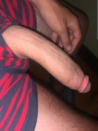 Almost 12 and a half inch cock 