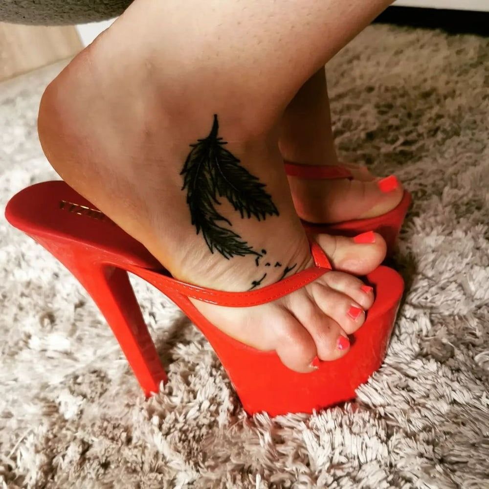 My sexy shoe  #9