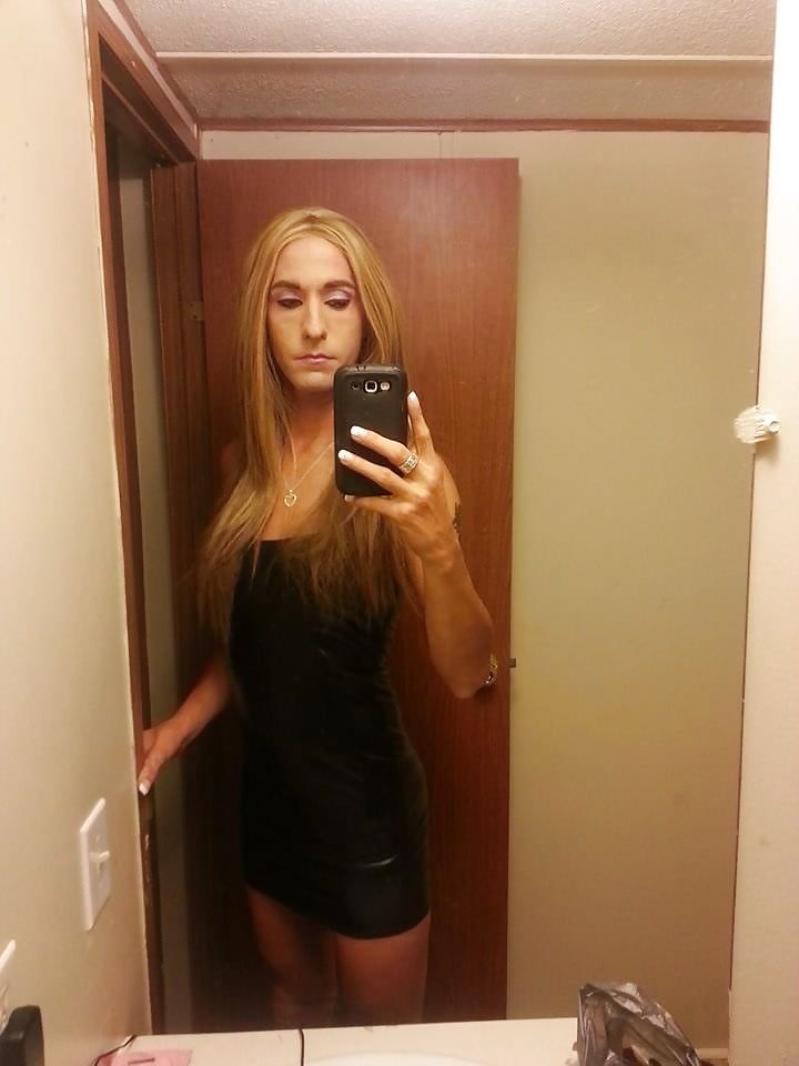 Hot Black dress  #23