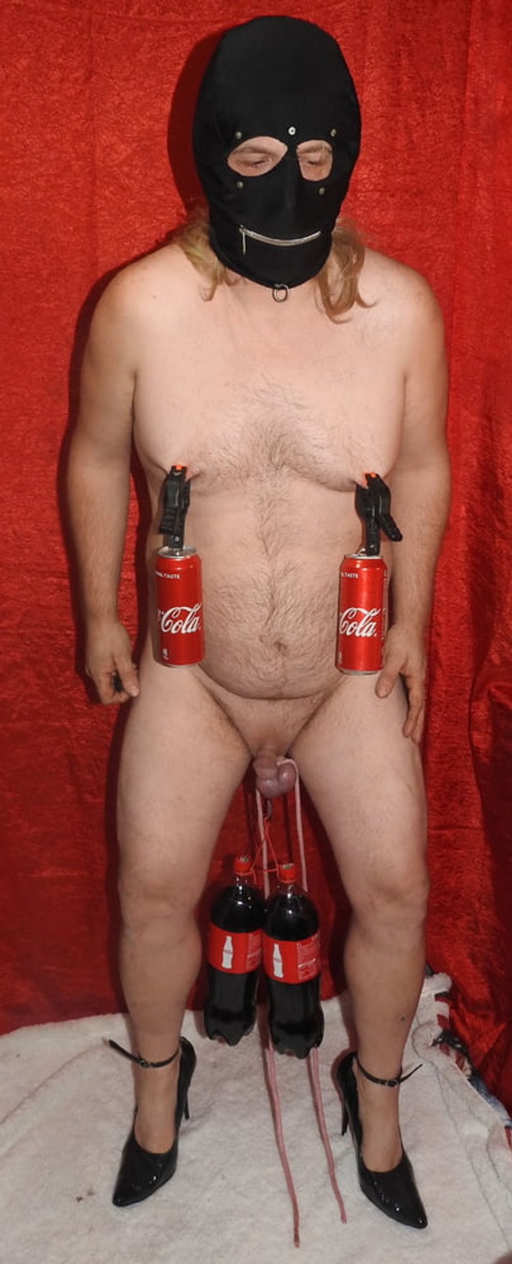 Cocacola Extreme Body Pain #21