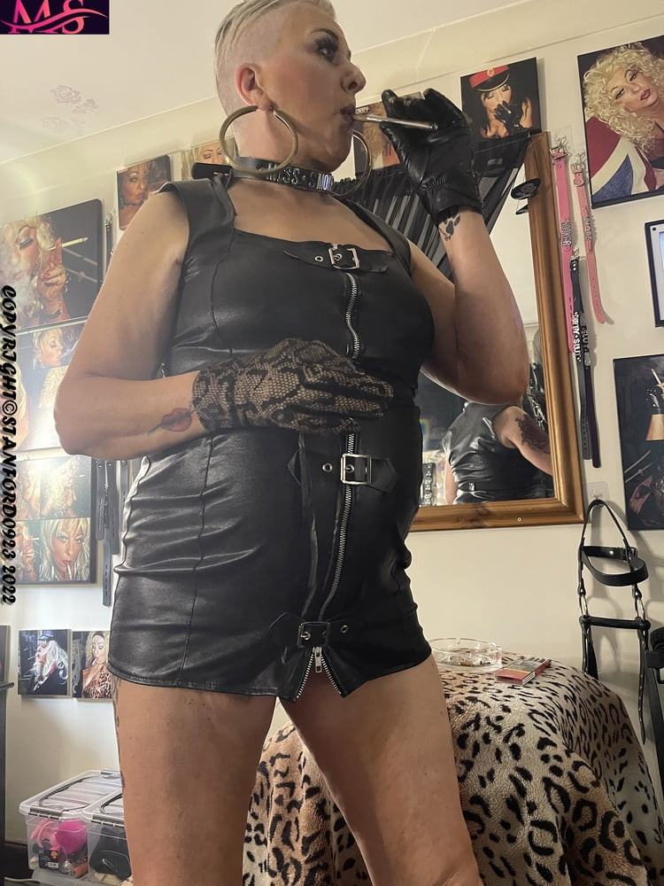 MISS SMOKE SLUT 574 #6