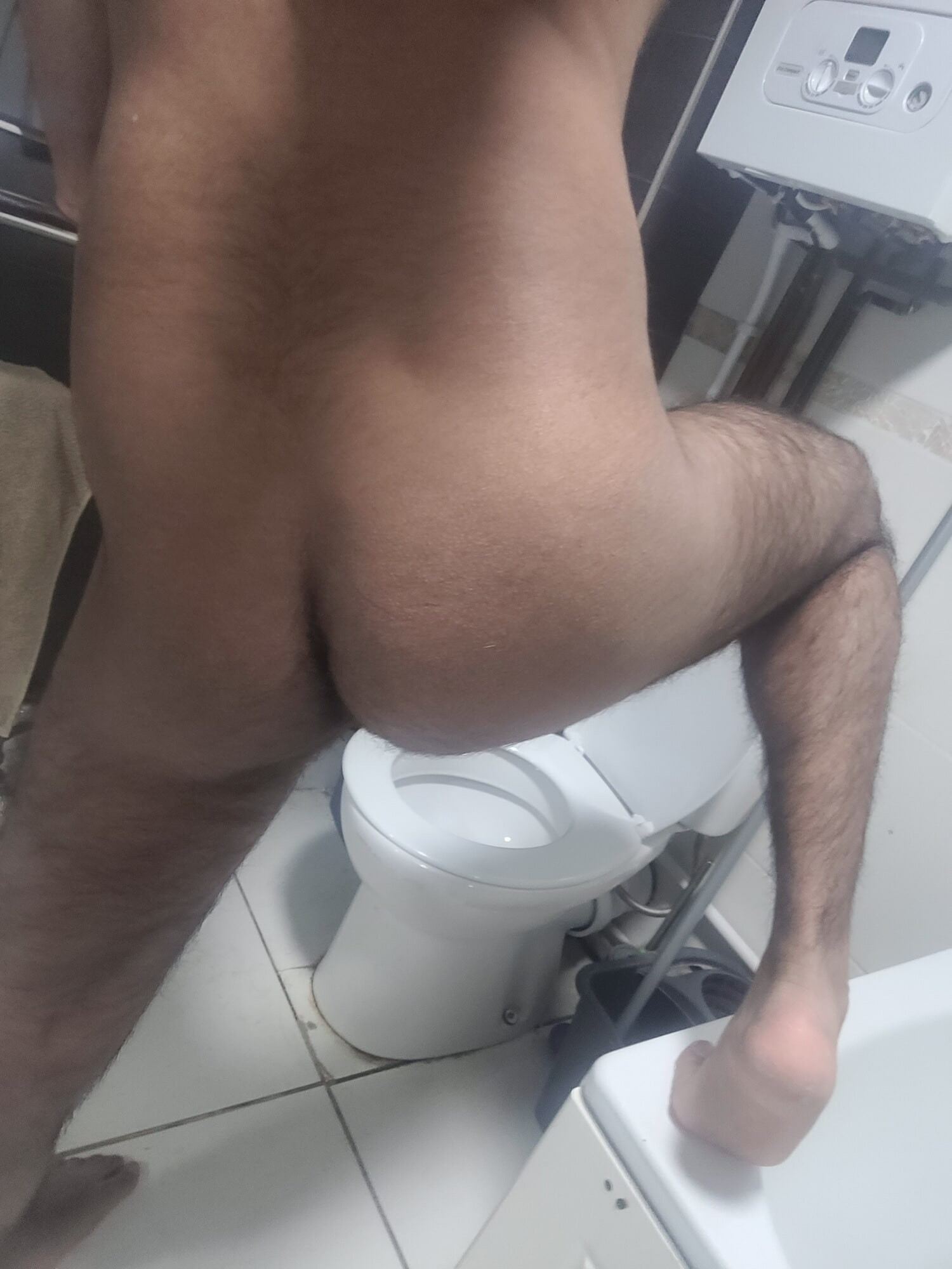 My Slutty mindless ass and feet 🥵 #12
