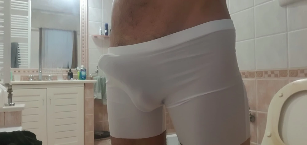 my new underwear #3