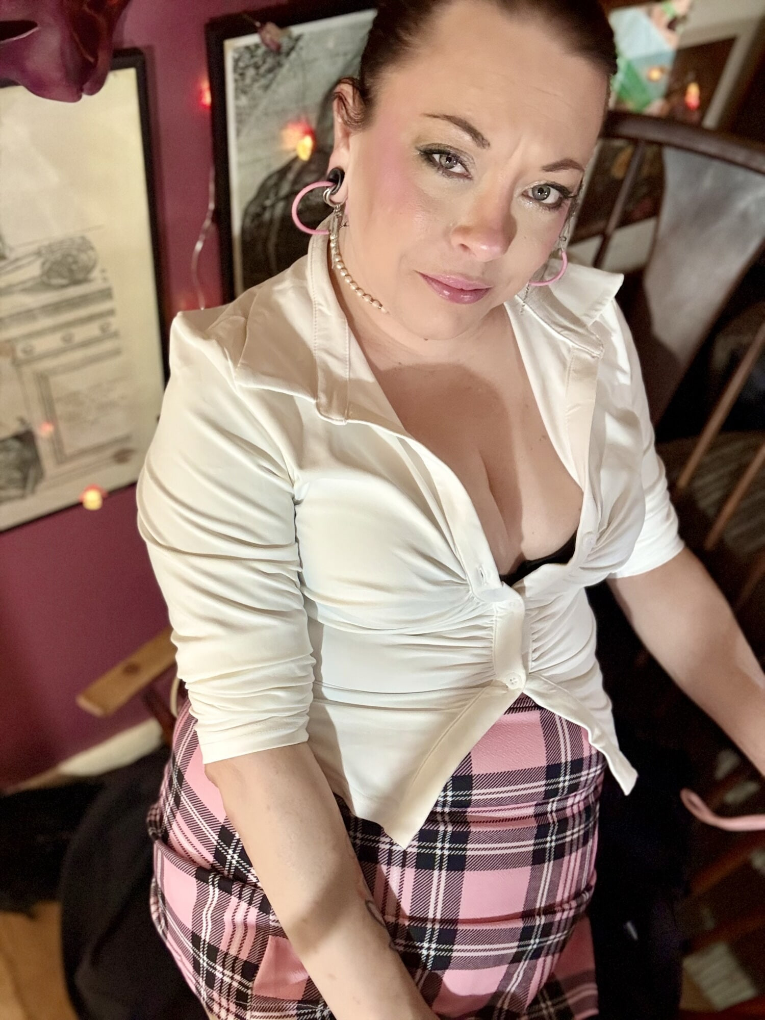 Tina Snua Selfies #168 #35