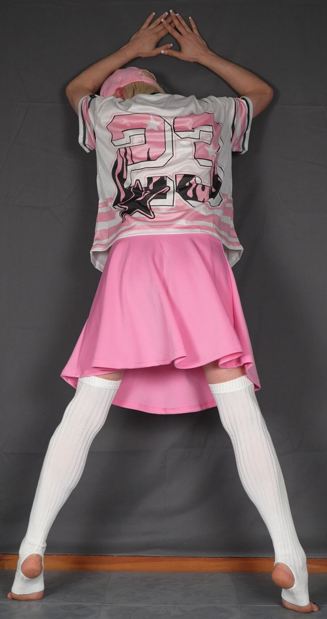 Blonde Sissy #28