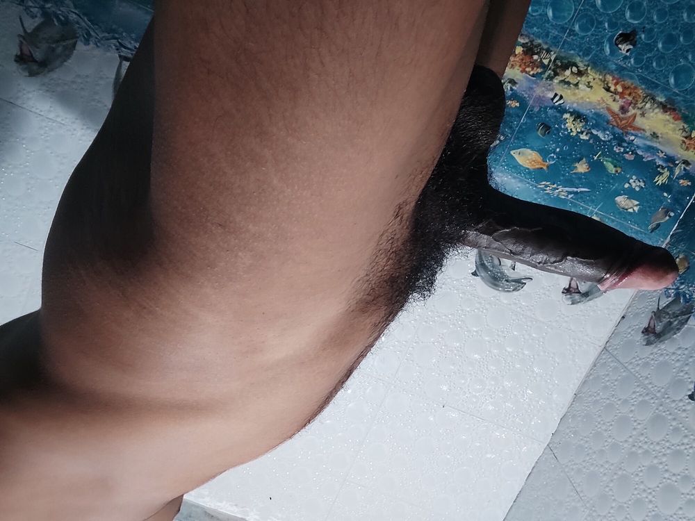 Hairy dick #4