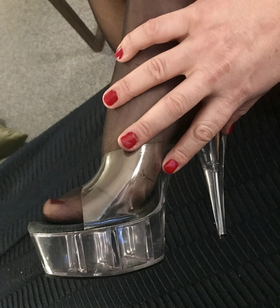 Sexy Heel Collection  #38
