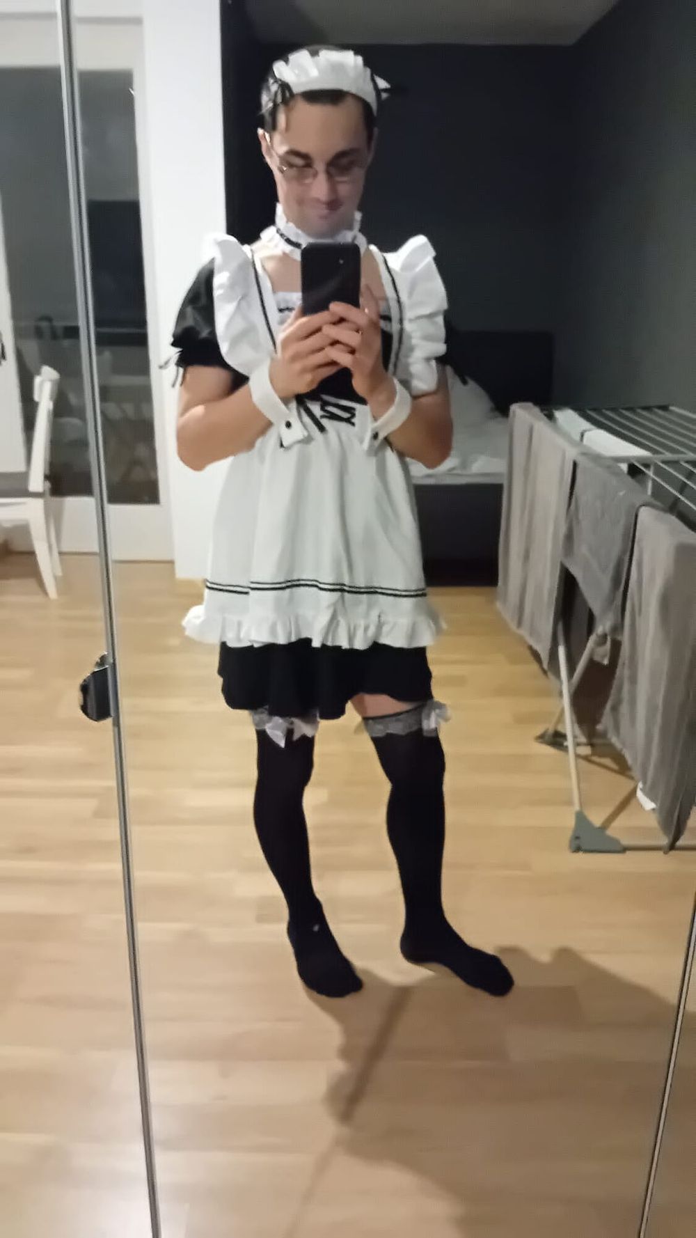 Sissy Maid  #6