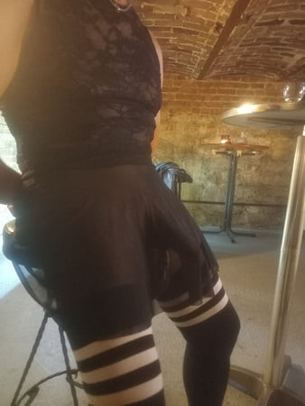 me com meias de inverno