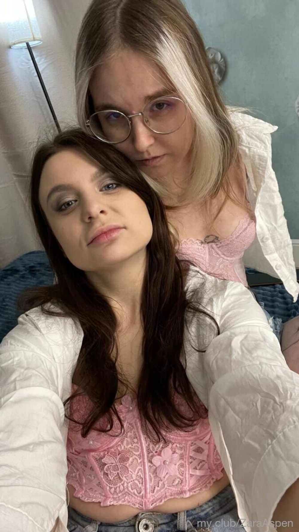 Anasteisha and Caroline Free Photos #7