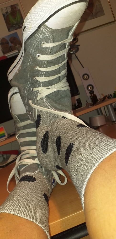 Socks I love #51