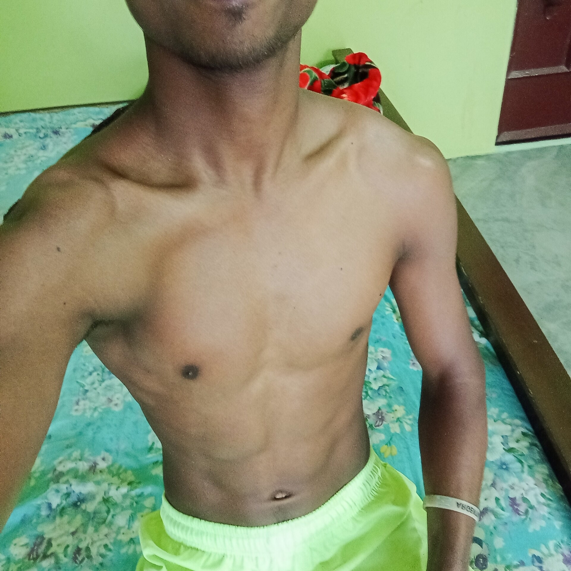 My Hot Deshi Young Body 